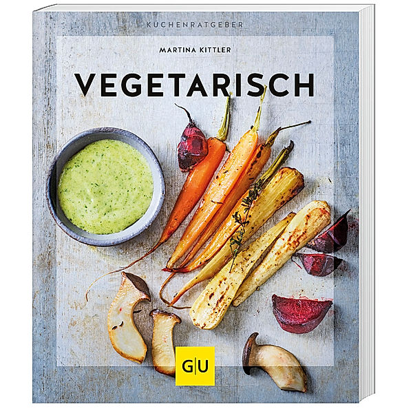 GU Küchenratgeber / Vegetarisch, Martina Kittler