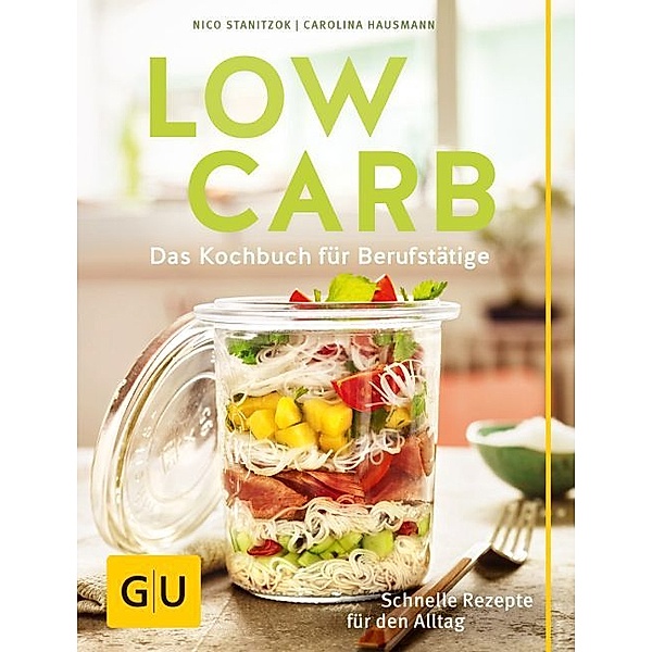 GU Low Carb / Low Carb, Nico Stanitzok, Carolina Hausmann