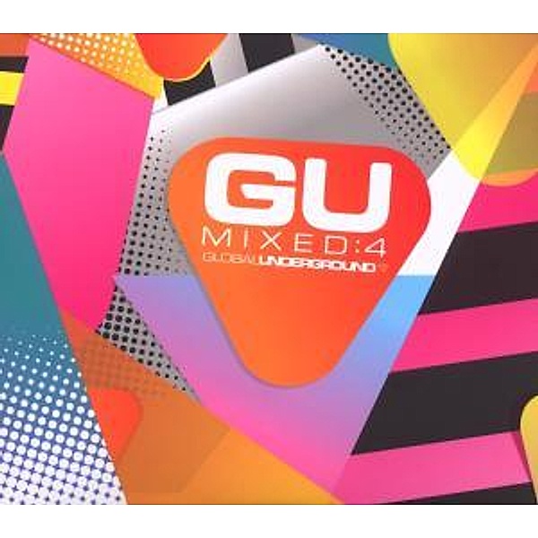 Gu Mixed 4, Diverse Interpreten