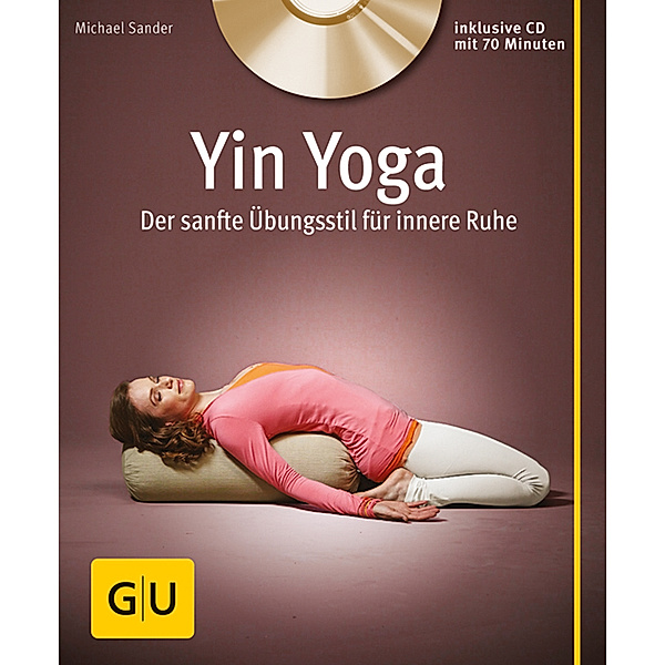 GU Multimedia / Yin Yoga, m. Audio-CD, Michael Sander