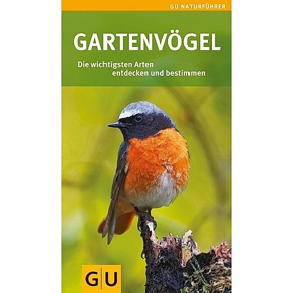 GU Naturtitel / Gartenvögel, Helga Hofmann