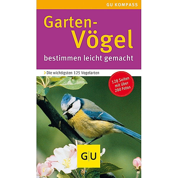 GU Naturtitel / Gartenvögel, Helga Hofmann