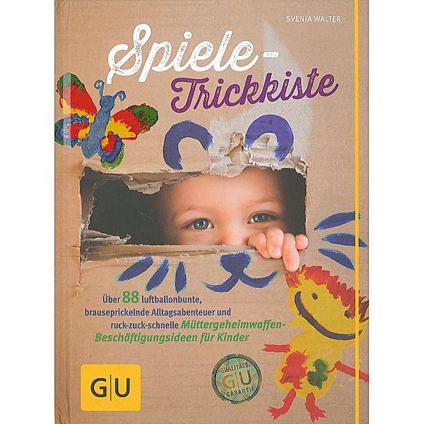 GU Partnerschaft & Familie / Spiele-Trickkiste, Svenja Walter