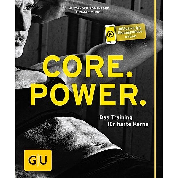 GU Ratgeber Fitness / Core Power, Alexander Hoheneder, Thomas Münch