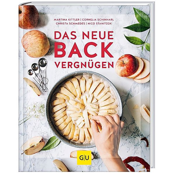 GU Themenkochbuch / Das neue Backvergnügen, Nico Stanitzok, Cornelia Schinharl, Christa Schmedes, Martina Kittler