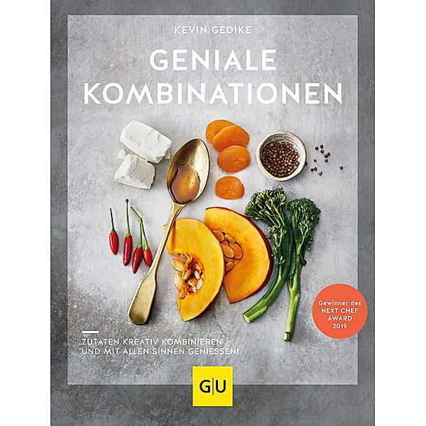 GU Themenkochbuch / Geniale Kombinationen, Kevin Gedike