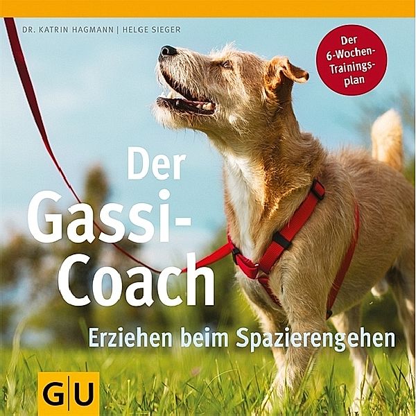 GU Tier Spezial / Der Gassi Coach, Katrin Hagmann, Helge Sieger