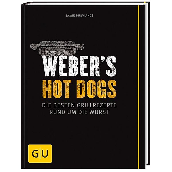 GU Weber's Grillen / Weber's Hot Dogs, Jamie Purviance