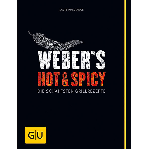 GU Weber's Grillen / Weber's Hot & Spicy, Jamie Purviance