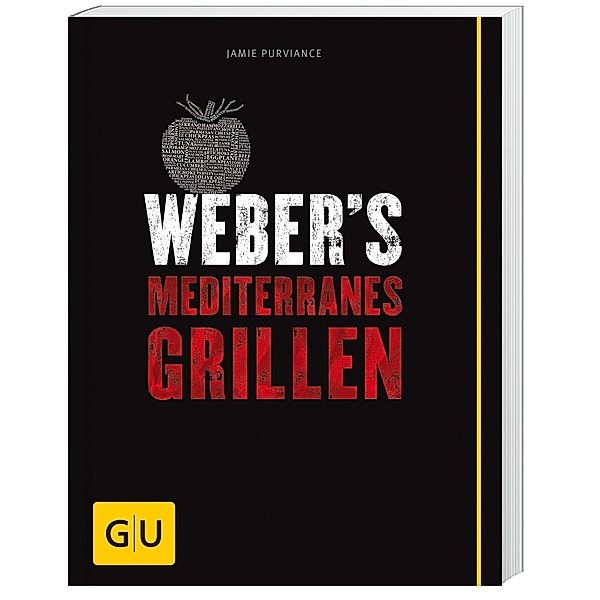 GU Weber's Grillen / Weber's Mediterranes Grillen, Jamie Purviance