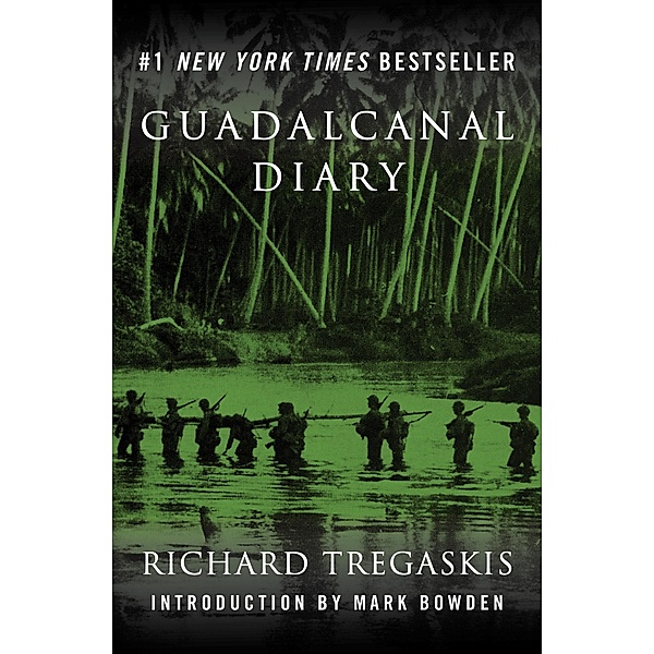 Guadalcanal Diary, Richard Tregaskis