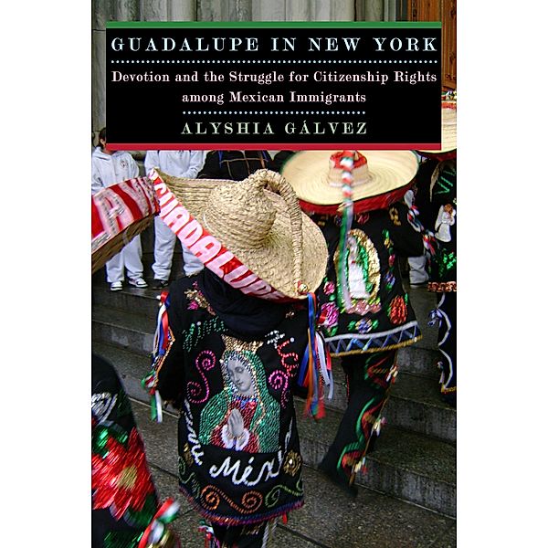 Guadalupe in New York, Alyshia Galvez