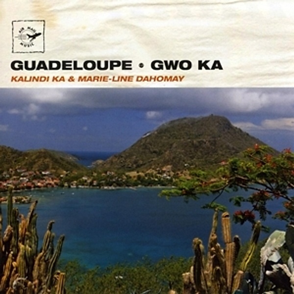 Guadeloupe Gwo Ka, Marie-line Dahomay, Kalindi Ka