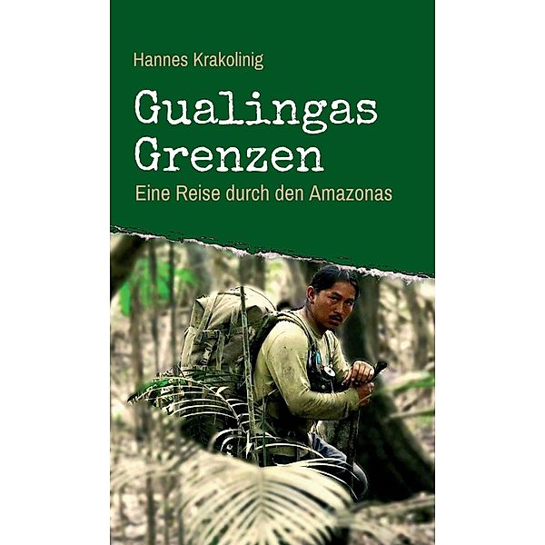 Gualingas Grenzen, Hannes Krakolinig