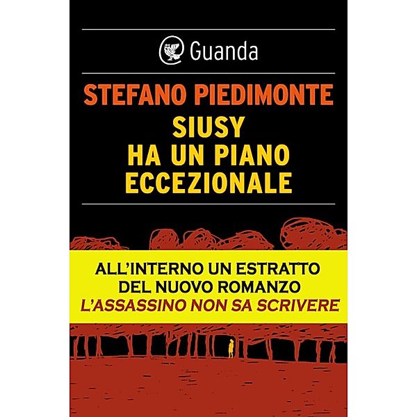 Guanda.bit: Siusy ha un piano eccezionale, Stefano Piedimonte