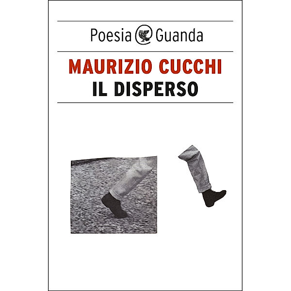 Guanda Poesia: Il disperso, Maurizio Cucchi