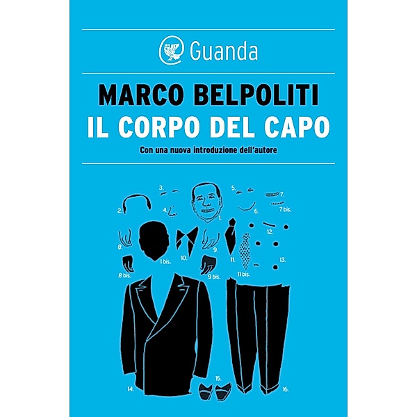 Guanda Saggi: Il corpo del Capo, Marco Belpoliti