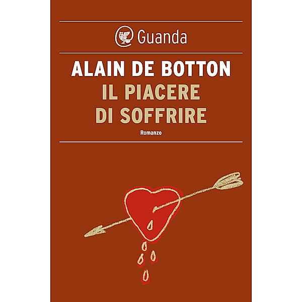 Guanda Saggi: Il piacere di soffrire, Alain de Botton