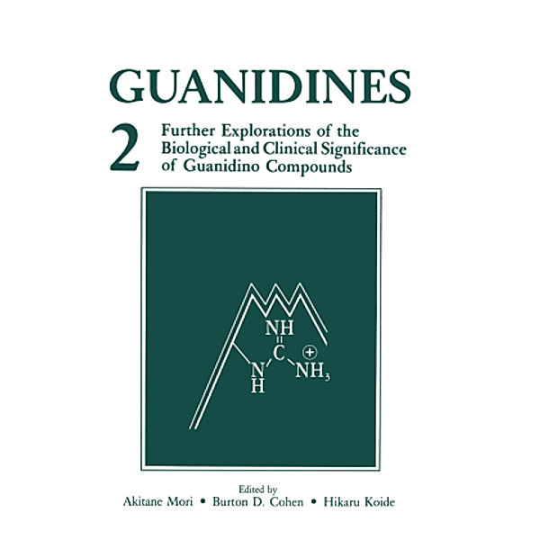 Guanidines 2, Akitane Mori