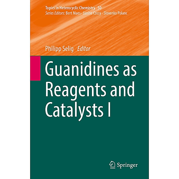 Guanidines as Reagents and Catalysts I