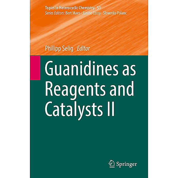 Guanidines as Reagents and Catalysts II