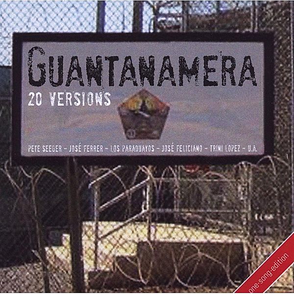 Guantanamera,One Song Edition, Pete Seeger, Joan Baez