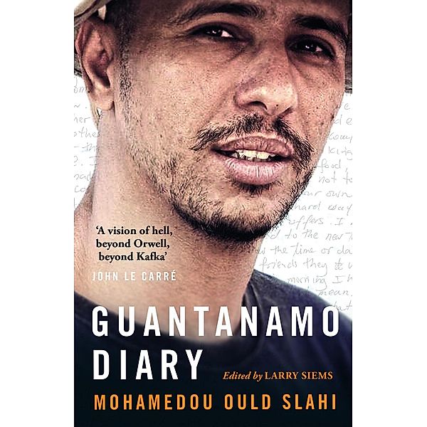 Guantanamo Diary, Mohamedou Ould Slahi