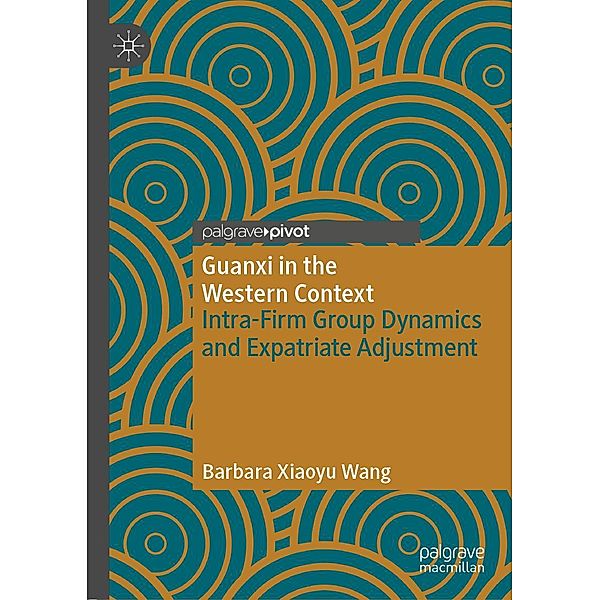 Guanxi in the Western Context / Psychology and Our Planet, Barbara Xiaoyu Wang