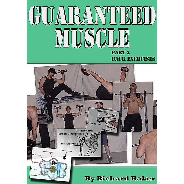 Guaranteed muscle part 2: Back exercises, Richard Baker