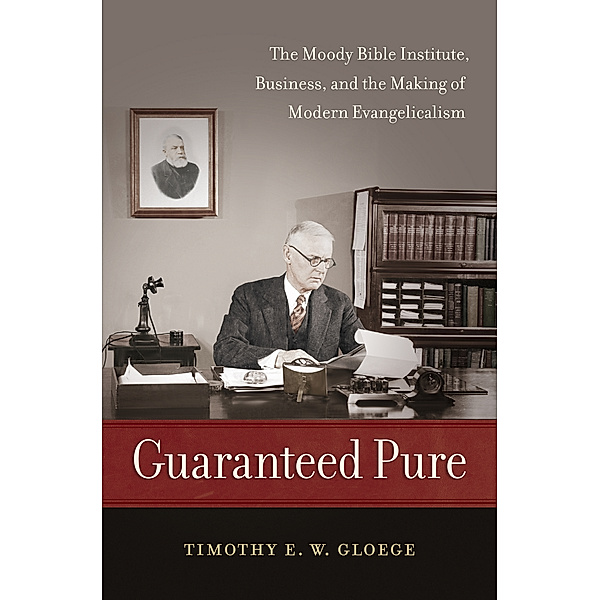 Guaranteed Pure, Timothy Gloege