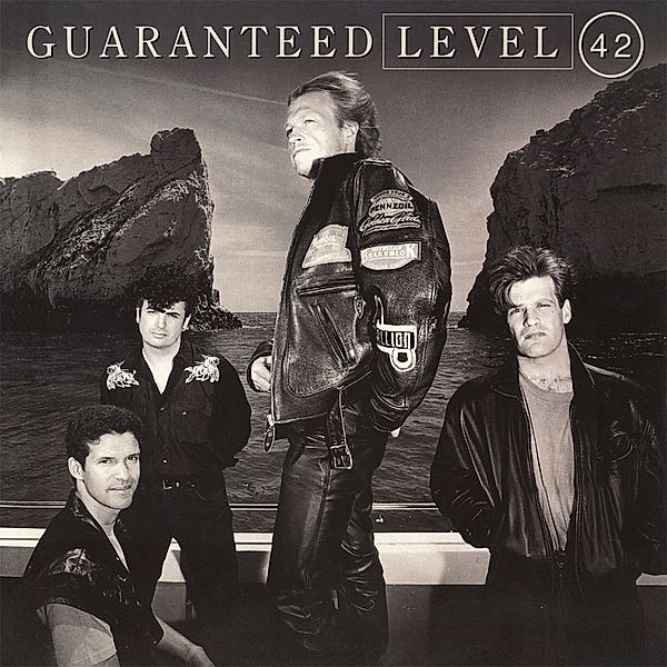 Guaranteed (Vinyl), Level 42