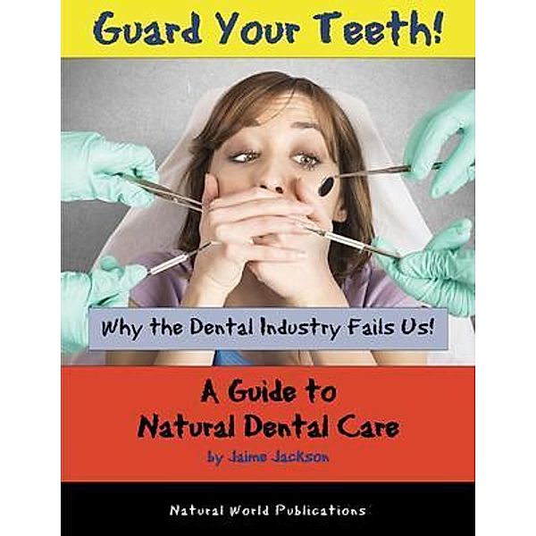 Guard Your Teeth!, Jaime Jackson