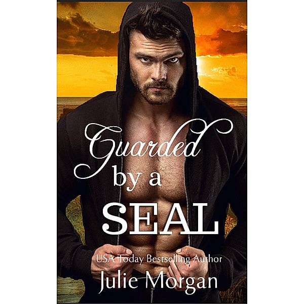 Guarded by a SEAL, Julie Morgan