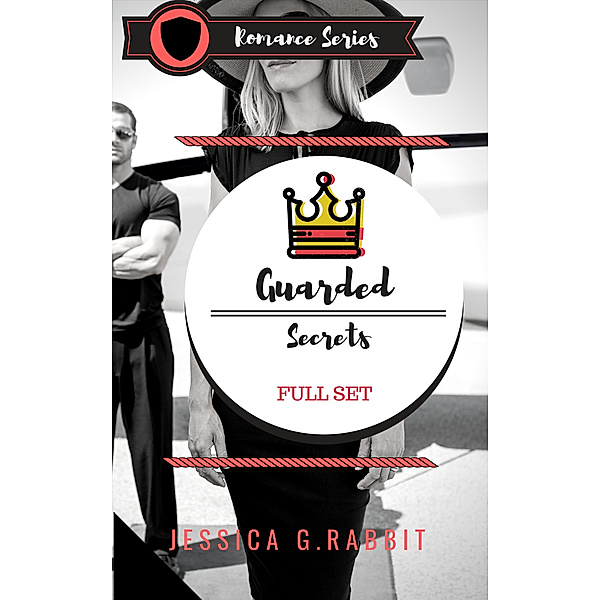 Guarded Secrets: Full Set, Jessica G.Rabbit