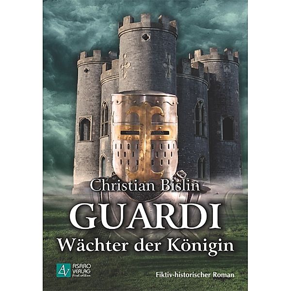 Guardi - Wächter der Königin, Christian Bislin