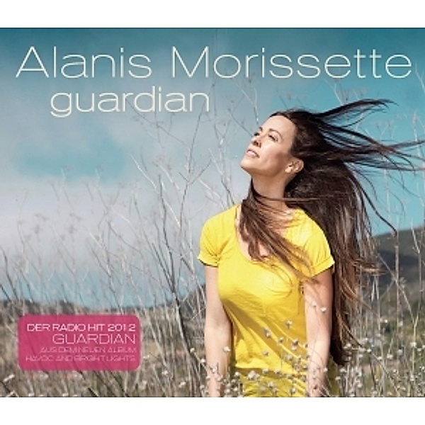 Guardian (2-Track Single), Alanis Morissette