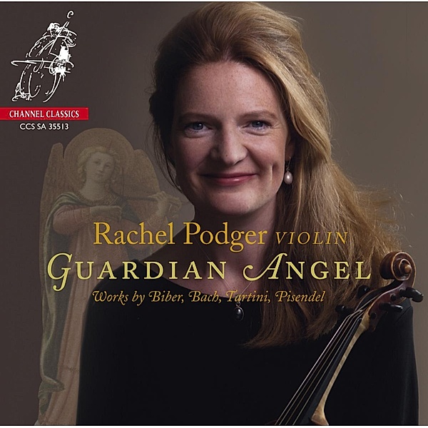 Guardian Angel, Rachel Podger