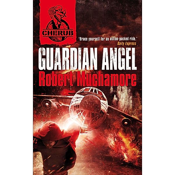 Guardian Angel / CHERUB Bd.14, Robert Muchamore