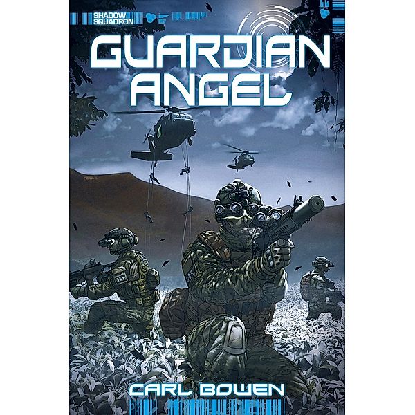 Guardian Angel / Raintree Publishers, Carl Bowen