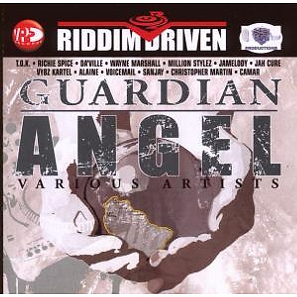 Guardian Angel (Riddim Driven), T.o.k.& Various