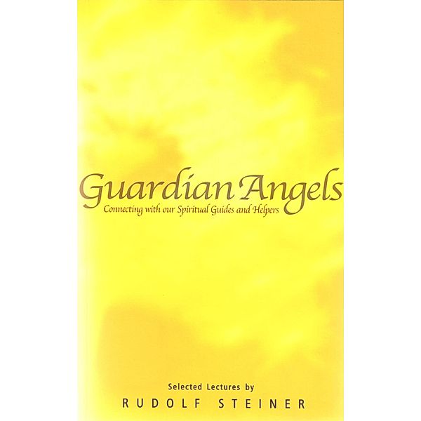 Guardian Angels, Rudolf Steiner