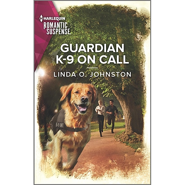 Guardian K-9 on Call / Shelter of Secrets Bd.2, Linda O. Johnston
