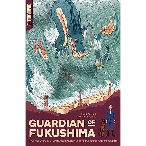 Guardian of Fukushima, Fabien Grolleau