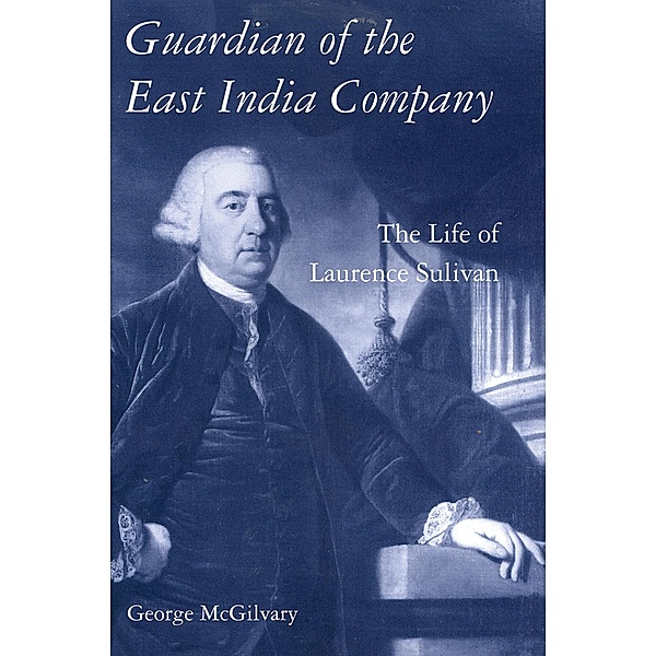 Guardian of The East India Company, George McGilvary