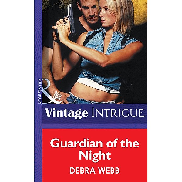 Guardian of the Night (Mills & Boon Intrigue) (The Specialists, Book 2) / Mills & Boon Intrigue, Debra Webb