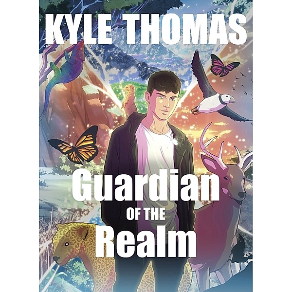 Guardian of the Realm, Kyle Thomas, John Reppion, Leah Moore