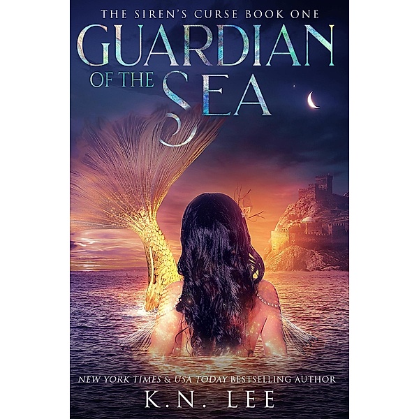 Guardian of the Sea (Dragon Born Saga) / Dragon Born Saga, K. N. Lee