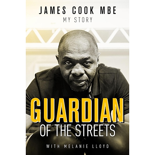 Guardian of the Streets, James Cook
