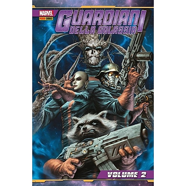 Guardiani Della Galassia (Marvel Collection): Guardiani Della Galassia (2008) 2, Dan Abnett, Andy Lanning