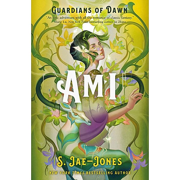 Guardians of Dawn - Ami, S. Jae-Jones